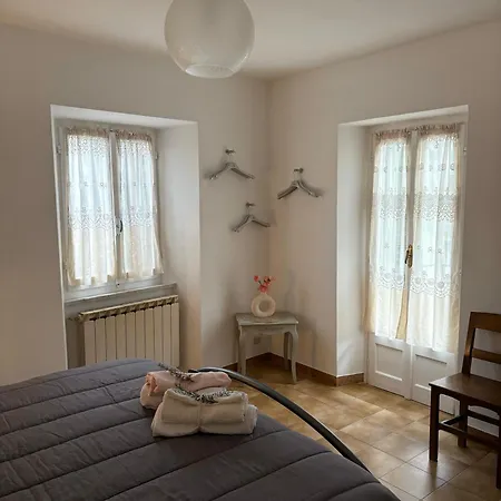 Apartament L'autedo *