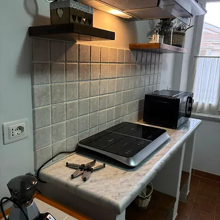 L'autedo Apartman Riccò del Golfo di Spezia
