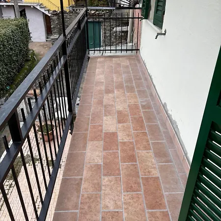 L'autedo * Riccò del Golfo di Spezia