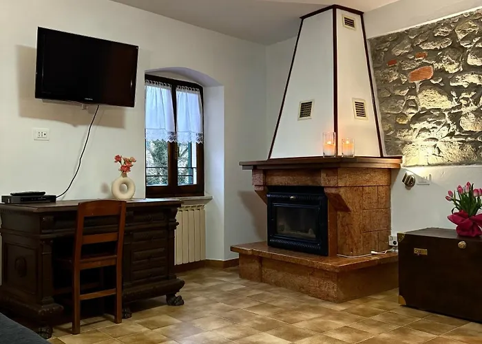 L'autedo Riccò del Golfo di Spezia